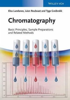 Cover Chromatography and related Methods (eBook, ePUB)