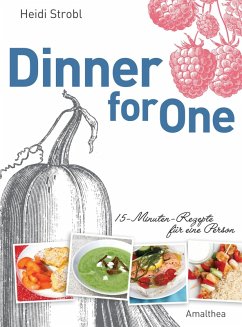 Dinner for One (eBook, ePUB) - Strobl, Heidi