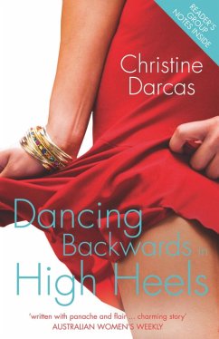 Cover Dancing Backwards in High Heels (eBook, ePUB)