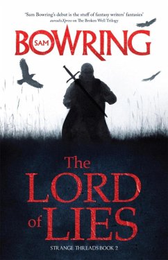 The Lord of Lies (eBook, ePUB) - Bowring, Sam