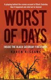 Worst of Days (eBook, ePUB)