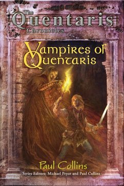 Cover Vampires of Quentaris (eBook, ePUB)