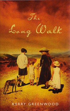 The Long Walk (eBook, ePUB) - Greenwood, Kerry