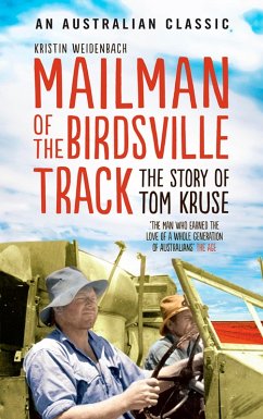 Mailman of the Birdsville Track (eBook, ePUB) - Weidenbach, Kristin