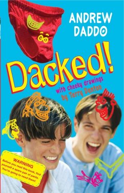 Cover Dacked! (eBook, ePUB)