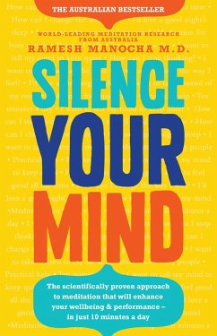 Silence Your Mind (eBook, ePUB) - Manocha, Ramesh