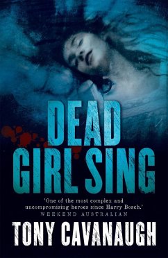 Dead Girl Sing (eBook, ePUB) - Cavanaugh, Tony