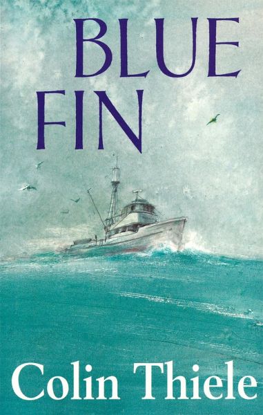 Blue Fin (eBook, ePUB) Blue Fin (eBook, ePUB)