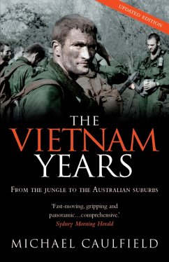 The Vietnam Years (eBook, ePUB) - Caulfield, Michael