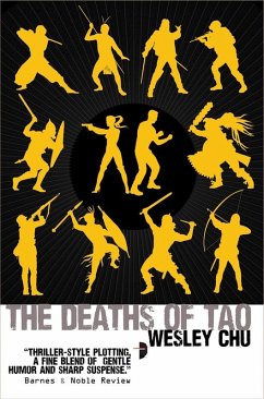 The Deaths of Tao (eBook, ePUB) - Chu, Wesley