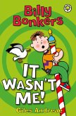 It Wasn't Me! (eBook, ePUB)