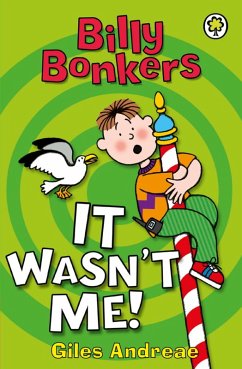 Cover It Wasn't Me! (eBook, ePUB)