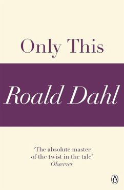Cover Only This (A Roald Dahl Short Story) (eBook, ePUB)