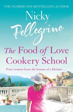 The Food of Love Cookery School (eBook, ePUB) - Pellegrino, Nicky