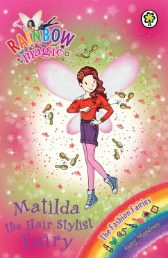 Matilda the Hair Stylist Fairy (eBook, ePUB) - Meadows, Daisy