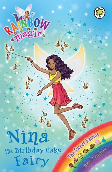 Nina the Birthday Cake Fairy (eBook, ePUB) Nina the Birthday Cake Fairy (eBook, ePUB)