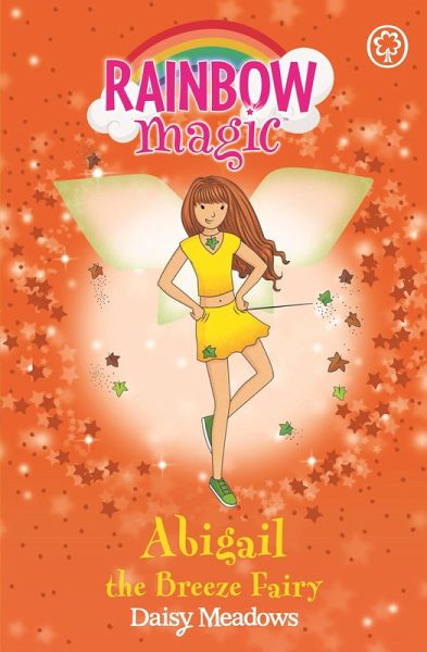Abigail The Breeze Fairy (eBook, ePUB) Abigail The Breeze Fairy (eBook, ePUB)