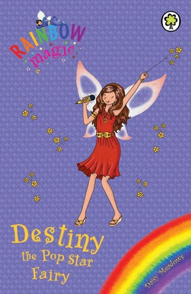 Destiny the Pop Star Fairy (eBook, ePUB) Destiny the Pop Star Fairy (eBook, ePUB)