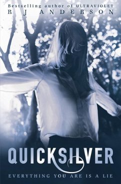 Quicksilver (eBook, ePUB) - Anderson, R. J.