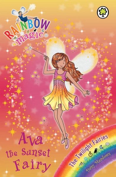 Ava the Sunset Fairy (eBook, ePUB) Ava the Sunset Fairy (eBook, ePUB)
