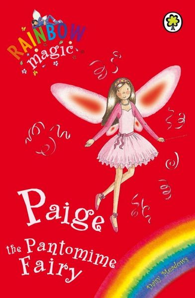 Paige The Pantomime Fairy (eBook, ePUB)