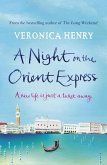 A Night on the Orient Express (eBook, ePUB)