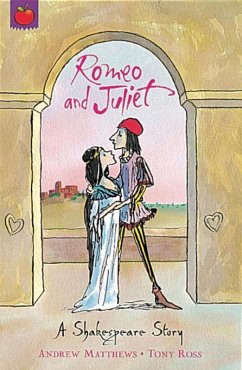 Cover Romeo And Juliet (eBook, ePUB)