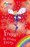 Freya The Friday Fairy (eBook, ePUB)