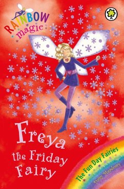 Freya The Friday Fairy (eBook, ePUB) - Meadows, Daisy