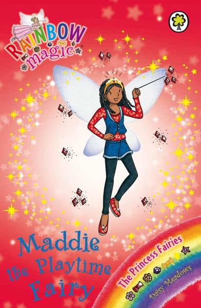 Maddie the Playtime Fairy (eBook, ePUB) Maddie the Playtime Fairy (eBook, ePUB)