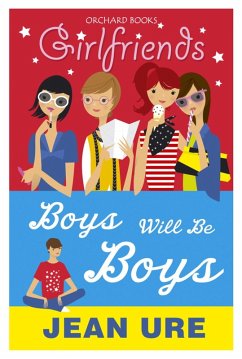 Cover Boys Will Be Boys (eBook, ePUB)
