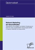 Network Marketing als Geschäftsidee (eBook, PDF)