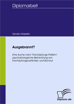 Ausgebrannt? (eBook, PDF) - Waeldin, Sandra