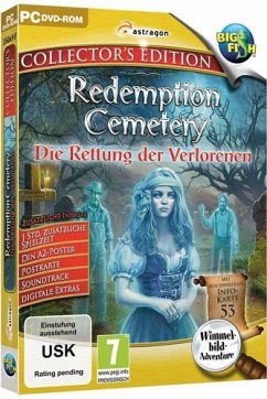 Redemption Cemetery: Die Rettung der Verlorenen