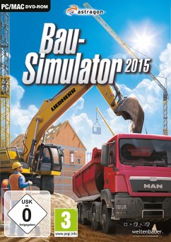 Bau-Simulator 2015 (PC+Mac)