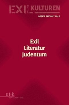 Exil - Literatur - Judentum