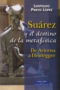 Cover Suárez y el destino de la metafísica