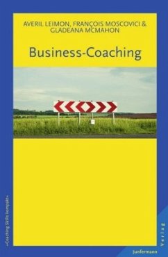 Business-Coaching - Leimon, Averil;Moscovici, Francois;McMahon, Gladeana