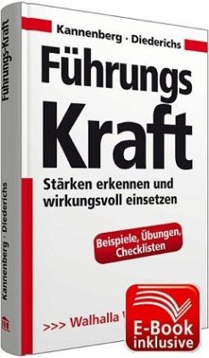 Führungs-Kraft - Kannenberg, Dieter;Diederichs, Matthias