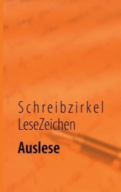 Auslese - Schreibzirkel LeseZeichen