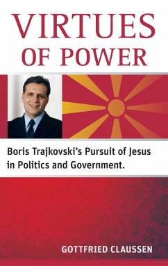 Cover Virtues of power