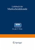 Lehrbuch der Markscheidekunde