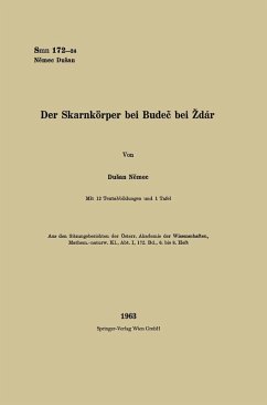 Der Skarnkörper bei Bude¿ bei ¿d'ár - N¿mec, Du¿an