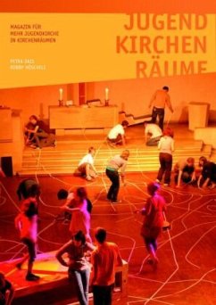Cover Jugend - Kirchen - Räume
