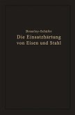 Die Einsatzhärtung von Eisen und Stahl