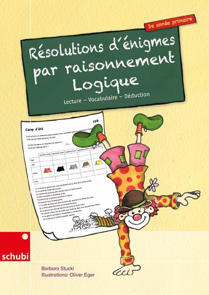 Résolutions d'énigmes Niveau 3
