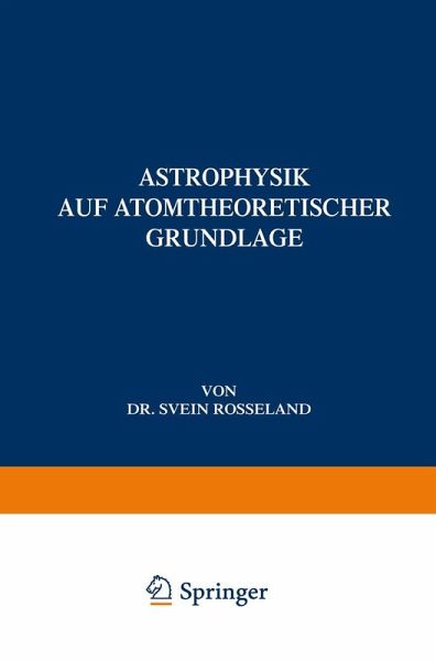Astrophysik Astrophysik