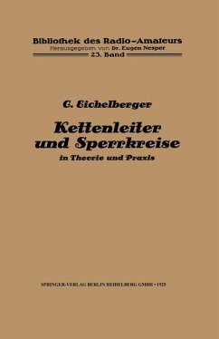 Kettenleiter und Sperrkreise - Eichelberger, C.