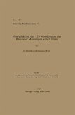 Neureduktion der 150 Mondpunkte der Breslauer Messungen von J. Franz