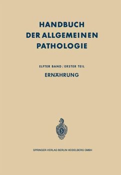 Ernährung - Altmann, Hans-Werner;Letterer, Erich